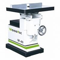 картинка М40 ECO (MX5115A) WOODTEC Станок фрезерный для концевого инструмента компании Нова Механика