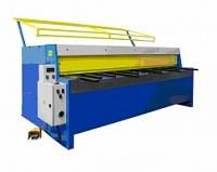картинка Гильотина электромеханическая Stalex Q11-4x1300NC компании Нова Механика