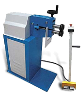 картинка Электромеханическая зиговочная машина METALMASTER ETZ 18 компании Нова Механика