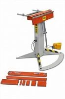 картинка Станок листогибочный электромагнитный Stalex EB 625х1,6 компании Нова Механика