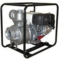 картинка Мотопомпа бензиновая Daishin SCR-100HX компании Нова Механика