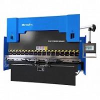 картинка Листогибочные гидравлические прессы с ЧПУ MetalTec HBC 110/3200 компании Нова Механика