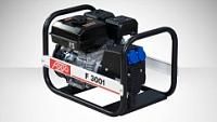 картинка Бензиновый генератор Fogo F 3001 компании Нова Механика
