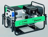 картинка Сварочный бензиновый генератор Eisemann S6400 компании Нова Механика