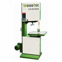 картинка WOODTEC LS50 ECO (MJ345A) Ленточнопильный станок компании Нова Механика