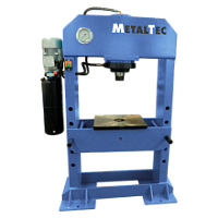 картинка Гидравлический пресс MetalTec HP 63 компании Нова Механика