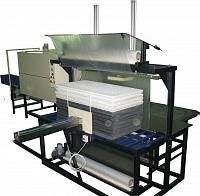 картинка Упаковочная машина МТУ Оптима-1200 компании Нова Механика