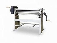 картинка Асимметричный трехвалковый вальцовочный станок SB 1570x95 компании Нова Механика
