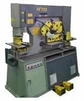 картинка Пресс ножницы НГУ 22 компании Нова Механика