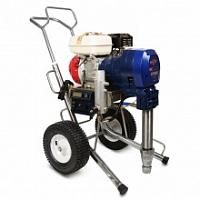 картинка Бензиновый окрасочный аппарат HYVST SPT8300GTX компании Нова Механика