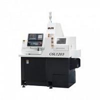 картинка Автомат продольного точения модели BL-CSL1203 компании Нова Механика