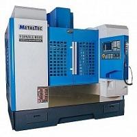 картинка MetalTec TOPMILL 850F 4-х осевой вертикальный обрабатывающий центр с ЧПУ компании Нова Механика