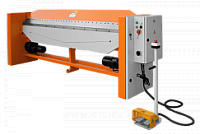 картинка Станок листогибочный электромеханический Stalex EFMS 2520 компании Нова Механика