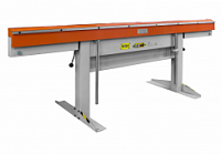 картинка Станок листогибочный электромагнитный Stalex EB 3200х1,2 компании Нова Механика