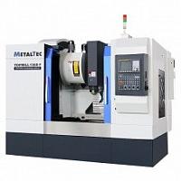 картинка MetalTec TOPMILL 1360F вертикальный обрабатывающий центр с ЧПУ компании Нова Механика