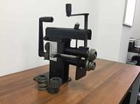 картинка Зиговочный станок с ручным приводом RM-140х1мм компании Нова Механика