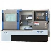 картинка Токарный станок ЧПУ с наклонной станиной MetalTec ТС 36L компании Нова Механика