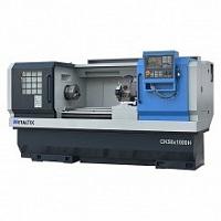 картинка Токарный станок c ЧПУ с прямой станиной MetalTec CK 50x1000H компании Нова Механика