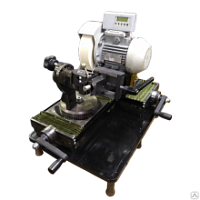 картинка Станок для заточки спиральных сверл ZS 3-60 компании Нова Механика