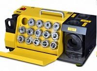 картинка MR-26D - Cтанок для заточки спиральных сверл из быстрорежущей стали и твердых сплавов компании Нова Механика