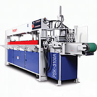 картинка Пресс для сращивания PSK-3100А компании Нова Механика