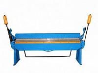 картинка Листогиб ручной WA2.5х2540 (сегментный) компании Нова Механика