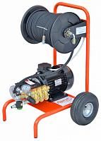 картинка Каналопромывочная машина Преус E1611K компании Нова Механика