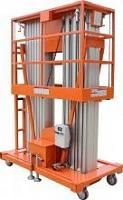 картинка Телескопический подъемник GROST Double Mast 200-12 AC/DC ( Double 0.2-12 (accumulator) ) компании Нова Механика