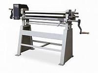 картинка Механические листогибочные вальцы S 1050x56 компании Нова Механика