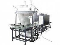 картинка Термоупаковочная машина МТУ Вектор-850П компании Нова Механика