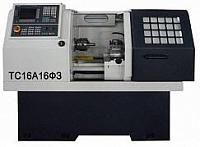 картинка Токарный станок мод. ТС16А16Ф3 с ЧПУ Siemens 808D компании Нова Механика