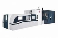 картинка Горизонтальный фрезерный обрабатывающий центр H630-6P компании Нова Механика