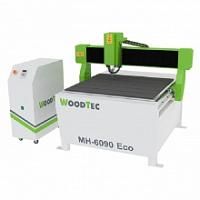 картинка Станок фрезерный с ЧПУ Woodtec МH-6090ECO компании Нова Механика