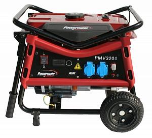 Бензиновые генераторы Powermate