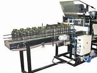 картинка Упаковочная машина МТУ Вектор-600П компании Нова Механика