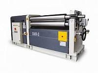 картинка Асимметричные трехвалковые листогибы SMR-S 1570x130 компании Нова Механика