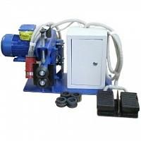 картинка Зиговочный станок с электромеханическим приводом RME-140х1мм компании Нова Механика