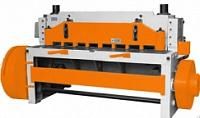 картинка Гильотина электромеханическая Stalex Q11-10x1000 компании Нова Механика