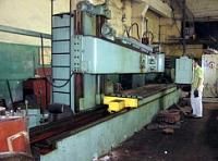 картинка Станок продольно-строгальный одностоечный 7А110 компании Нова Механика