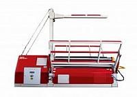 картинка Четырехвалковый вальцовочный станок 4R NHS 3070x380 компании Нова Механика