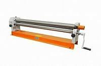 картинка Станок вальцовочный ручной настольный Stalex W01-1,5х1300L компании Нова Механика