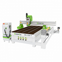 картинка Фрезерно-гравировальный станок с ЧПУ WoodTec HR 1325TC компании Нова Механика