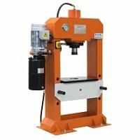 картинка Пресс гидравлический Stalex HP-100 компании Нова Механика