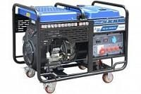 картинка Бензогенератор TSS SGG 18000EH3 компании Нова Механика