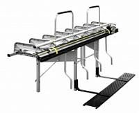 картинка Cтанок листогибочный Tapco SuperMax 4,4 компании Нова Механика