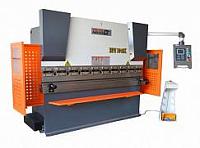 картинка Листогибочный пресс METAL MASTER HPJ 32100K компании Нова Механика