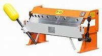 картинка Станок листогибочный ручной сегментный STALEX W1.5x610Z компании Нова Механика