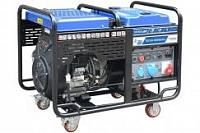 картинка Бензогенератор TSS SGG 18000EH3LA компании Нова Механика