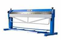 картинка Сегментальный листогиб Metal Master MTB 1S 2012 компании Нова Механика