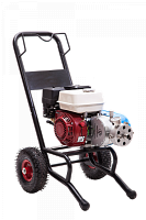 картинка Окрасочный агрегат с бензиновым приводом ASpro-4500G компании Нова Механика